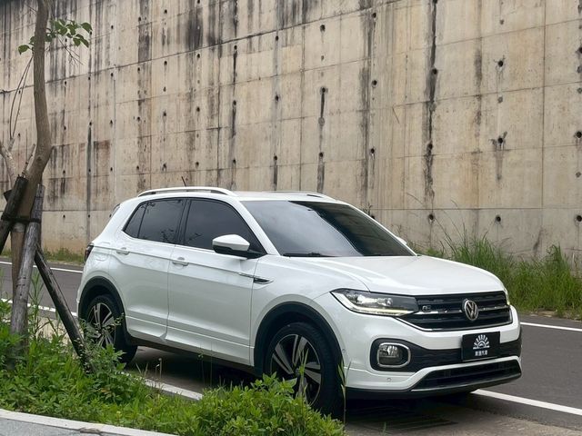 VOLKSWAGEN福斯 T-CROSS  第3張相片