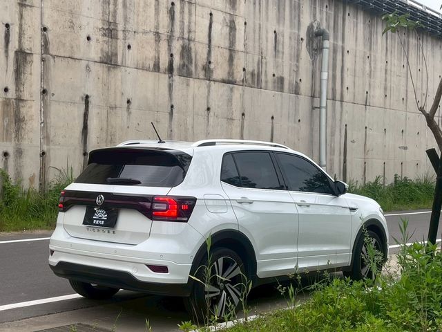 VOLKSWAGEN福斯 T-CROSS  第4張相片