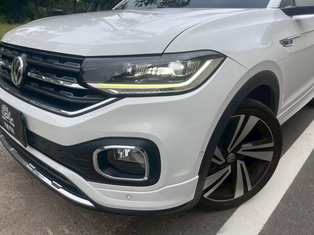 VOLKSWAGEN福斯 T-CROSS  第5張相片