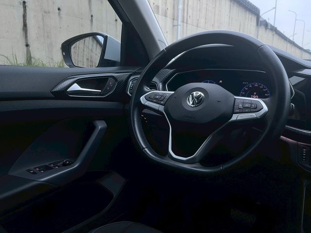 VOLKSWAGEN福斯 T-CROSS  第10張相片