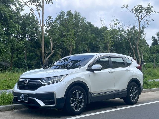 HONDA本田 CR-V  第1張相片