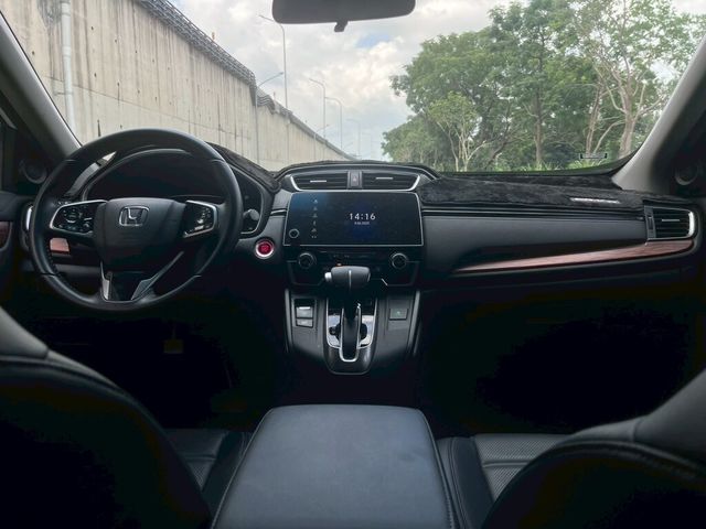 HONDA本田 CR-V  第5張相片