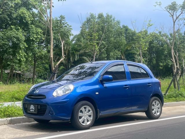 NISSAN日產 MARCH  第1張相片