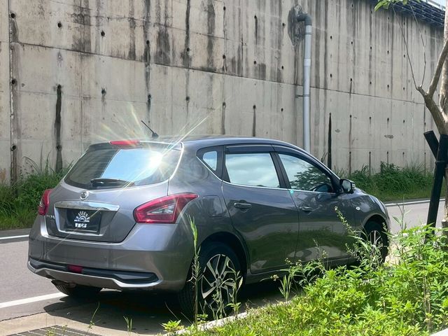 NISSAN日產 TIIDA  第4張相片