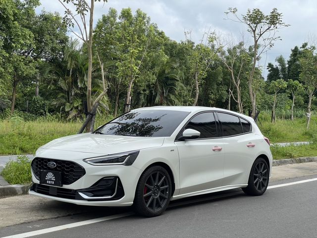 FORD福特 FOCUS ST  第1張相片