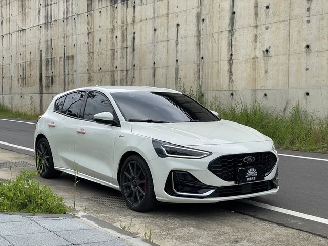FORD福特 FOCUS ST  第3張相片