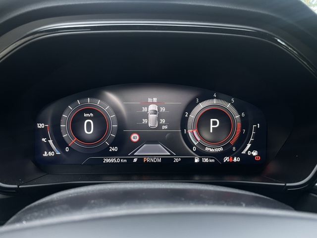 FORD福特 FOCUS ST  第10張相片