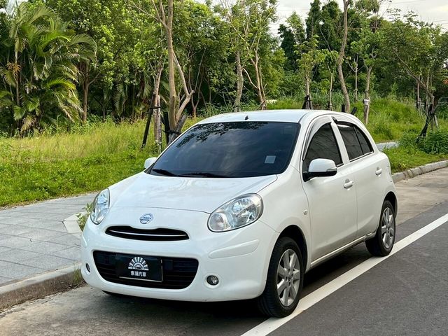 NISSAN日產 MARCH  第1張相片