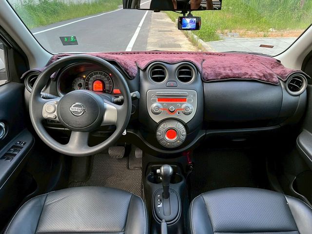 NISSAN日產 MARCH  第5張相片