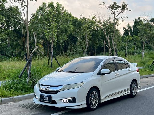 HONDA本田 CITY  第1張相片