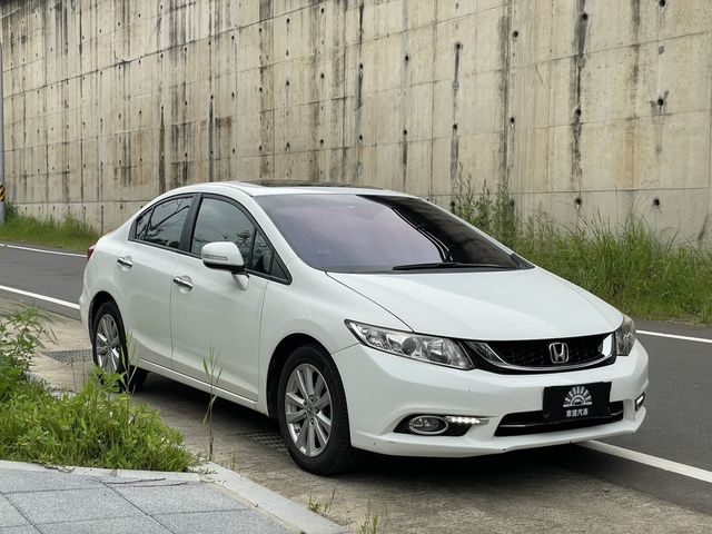 HONDA本田 CIVIC  第4張相片