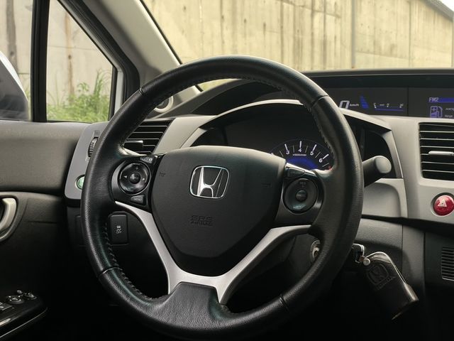 HONDA本田 CIVIC  第8張相片