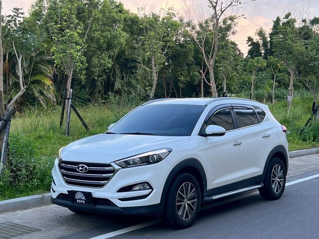 HYUNDAI現代 TUCSON  第1張相片