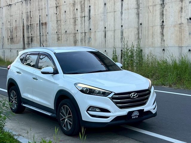 HYUNDAI現代 TUCSON  第3張相片