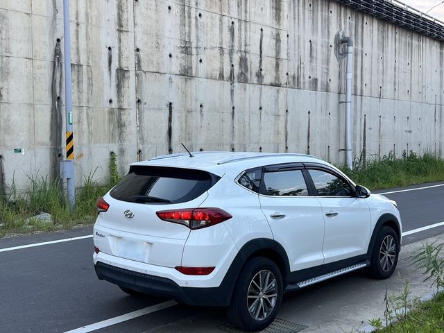 HYUNDAI現代 TUCSON  第4張相片
