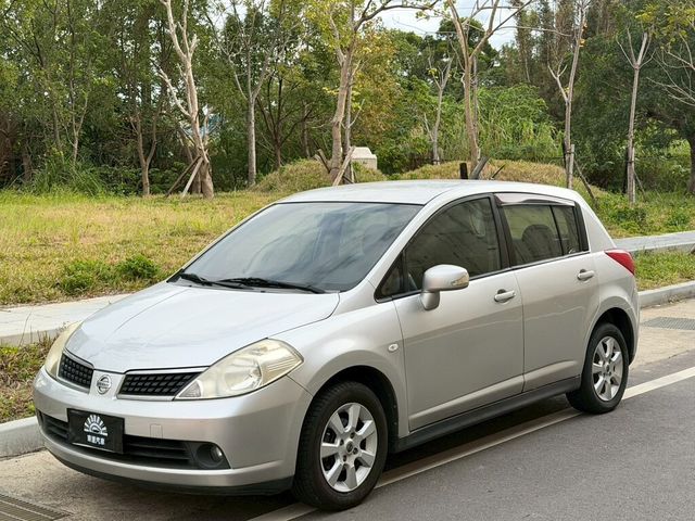 NISSAN日產 TIIDA  第1張相片