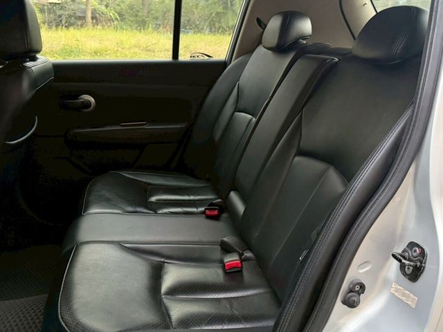 NISSAN日產 TIIDA  第6張相片