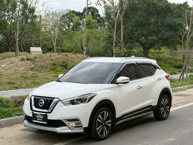 NISSAN日產 KICKS  第1張相片