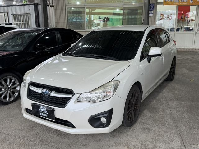 SUBARU速霸陸 IMPREZA  第1張相片