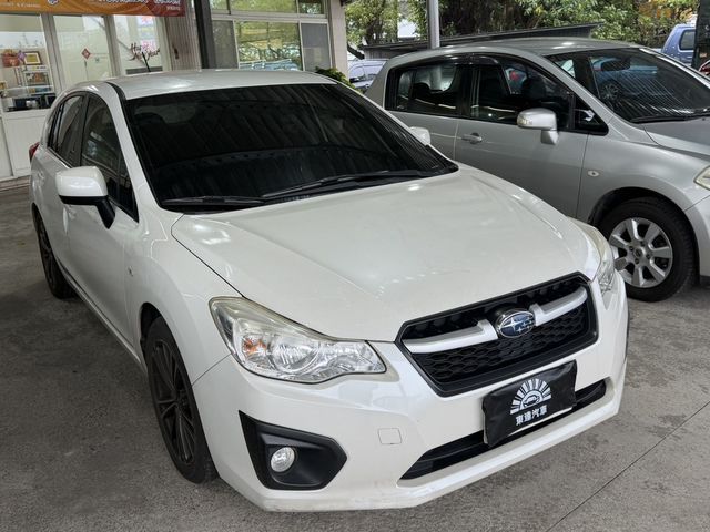 SUBARU速霸陸 IMPREZA  第2張相片