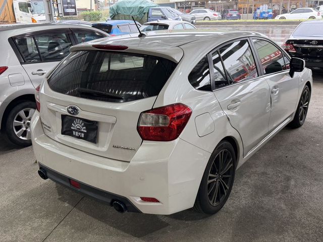 SUBARU速霸陸 IMPREZA  第3張相片