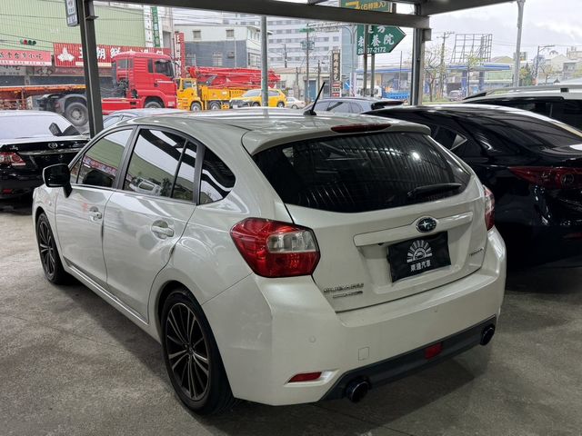 SUBARU速霸陸 IMPREZA  第4張相片