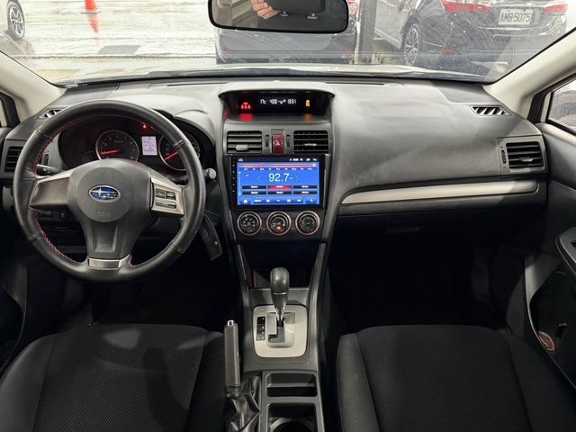 SUBARU速霸陸 IMPREZA  第7張相片