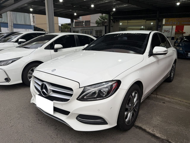M-BENZ賓士 C200  第1張相片