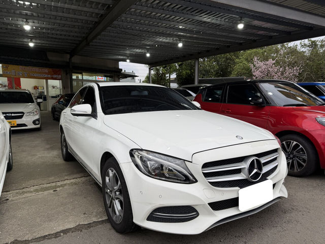 M-BENZ賓士 C200  第2張相片