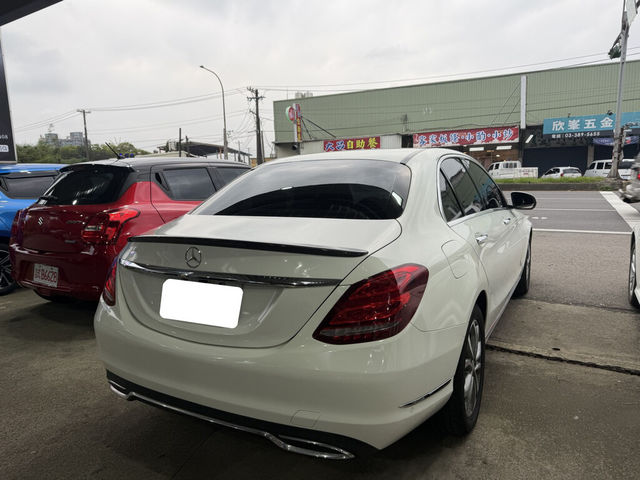 M-BENZ賓士 C200  第3張相片