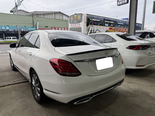 M-BENZ賓士 C200  第4張相片
