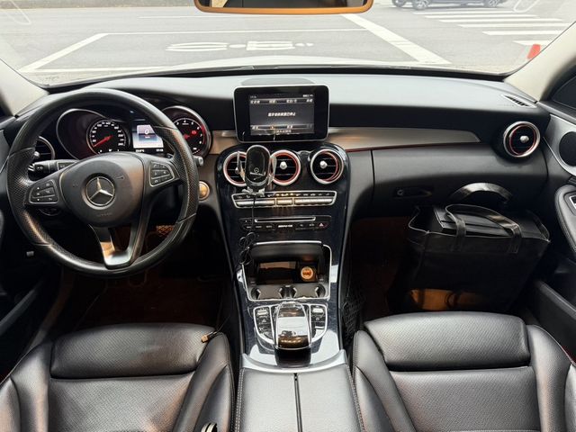 M-BENZ賓士 C200  第7張相片