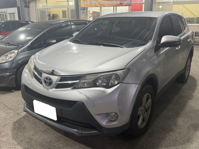TOYOTA豐田 RAV4  第1張相片