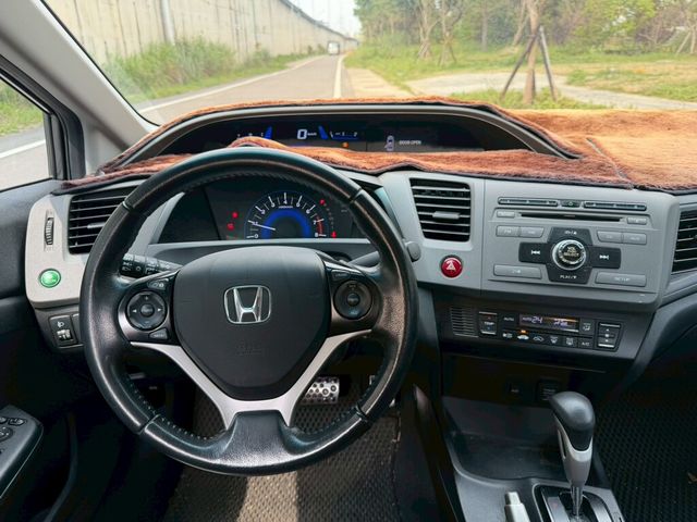 HONDA本田 CIVIC  第7張相片
