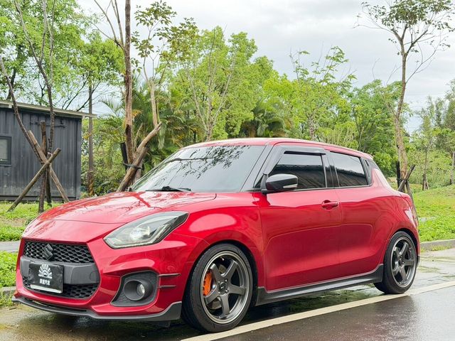 SUZUKI鈴木 SWIFT  第1張相片