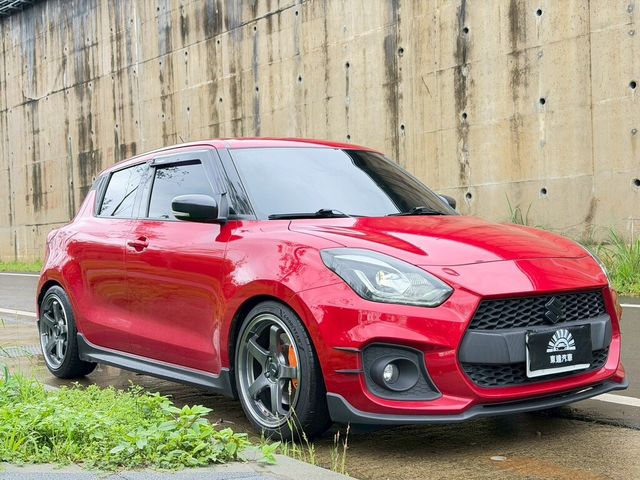 SUZUKI鈴木 SWIFT  第4張相片