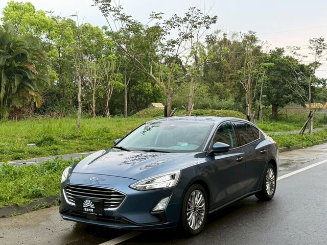 FORD福特 FOCUS  第1張相片