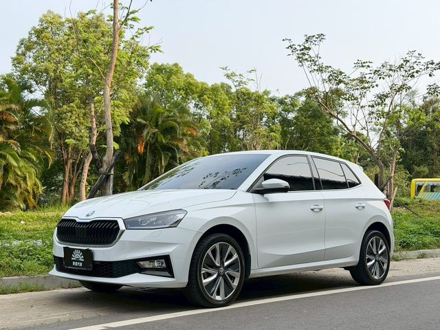 SKODA司科達 FABIA  第1張相片