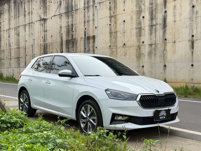 SKODA司科達 FABIA  第2張相片