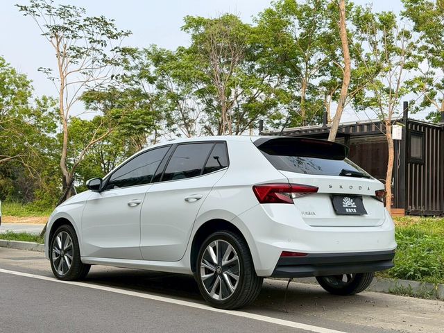 SKODA司科達 FABIA  第3張相片