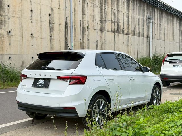 SKODA司科達 FABIA  第4張相片