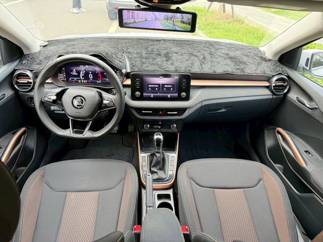 SKODA司科達 FABIA  第7張相片