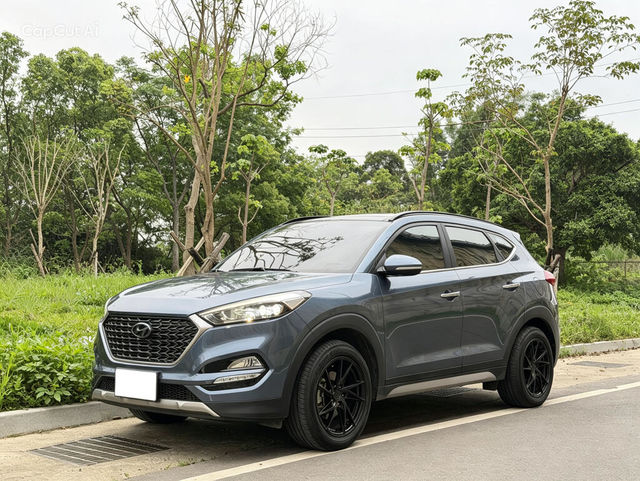 HYUNDAI現代 TUCSON  第1張相片