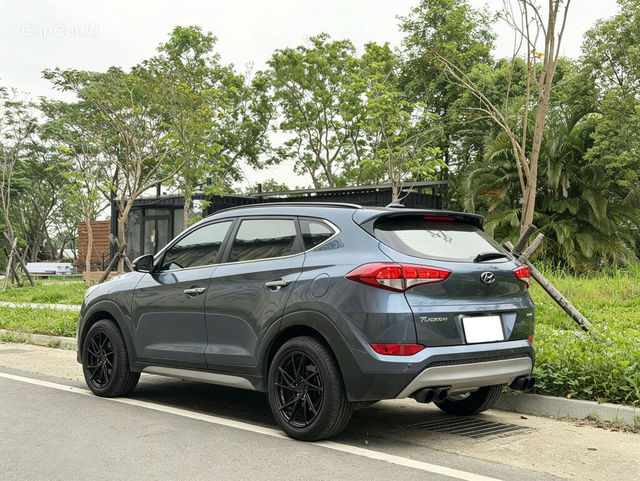 HYUNDAI現代 TUCSON  第2張相片