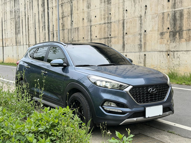 HYUNDAI現代 TUCSON  第3張相片