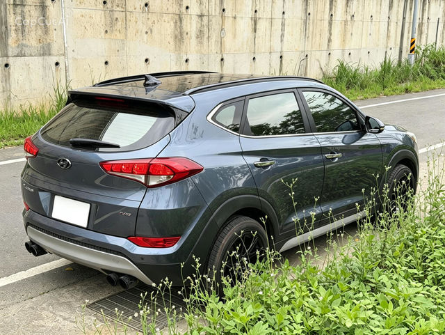 HYUNDAI現代 TUCSON  第4張相片