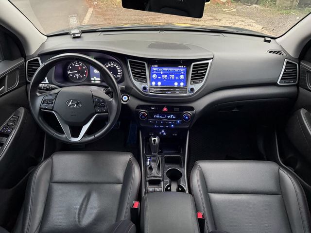 HYUNDAI現代 TUCSON  第7張相片