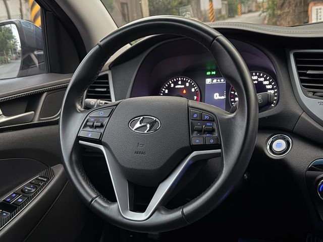 HYUNDAI現代 TUCSON  第8張相片