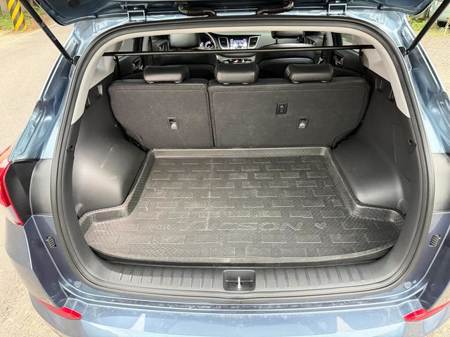 HYUNDAI現代 TUCSON  第9張相片