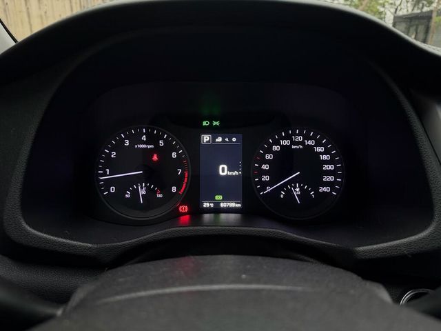 HYUNDAI現代 TUCSON  第10張相片